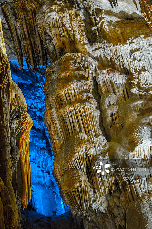 织金洞风光图片素材