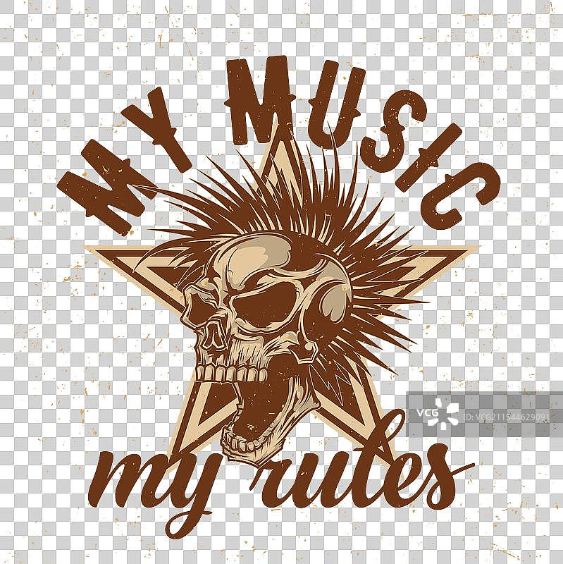 T恤标签设计图片素材