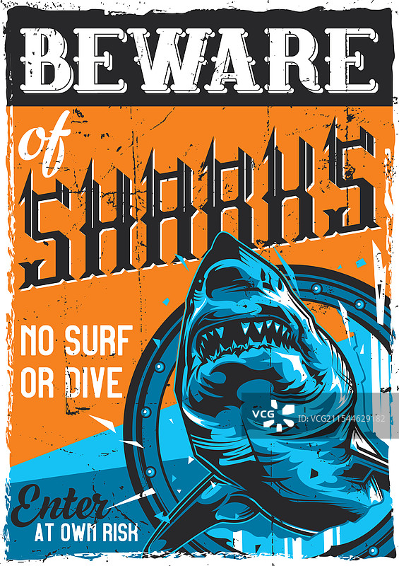 复古海报图片素材