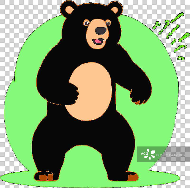 熊，野生生物，力量，猛扑图片素材