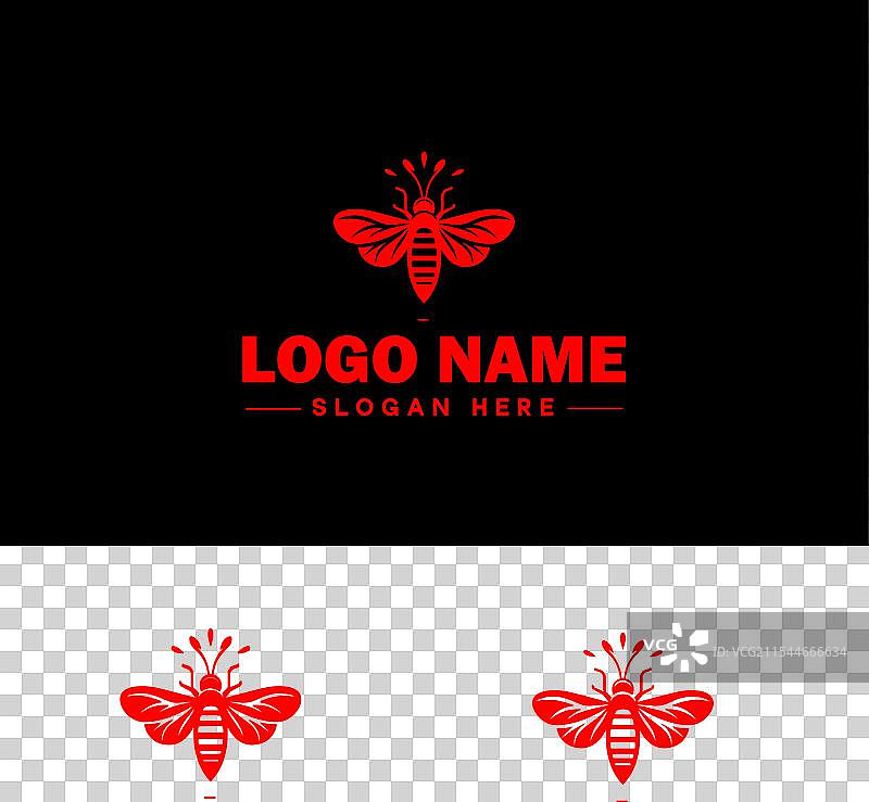 灯笼蝇商标图标用于商业品牌应用图标图片素材