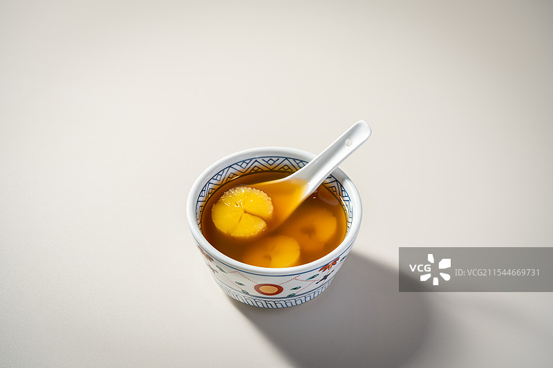 木薯糖水图片素材