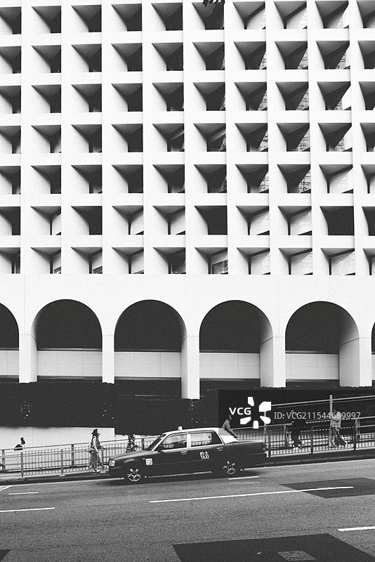 香港街景图片素材