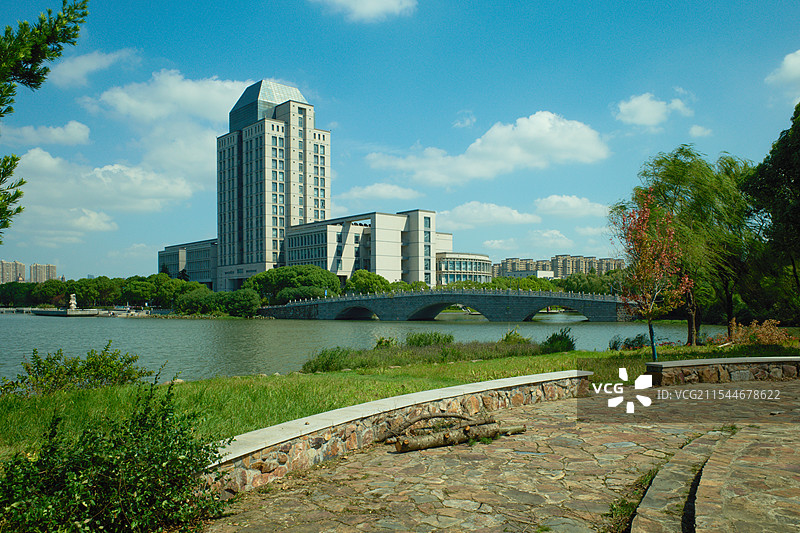 江南大学图片素材