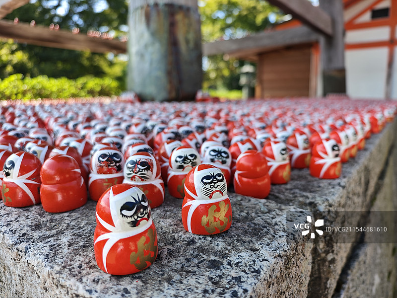 大阪胜尾寺图片素材