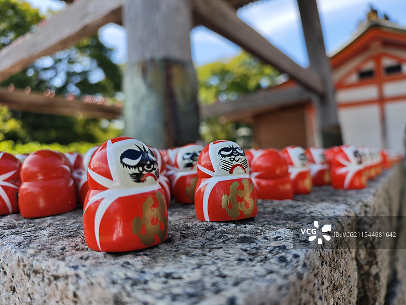 大阪胜尾寺图片素材