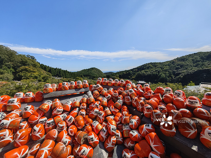 大阪胜尾寺图片素材