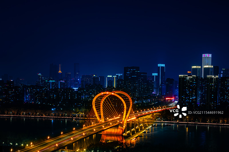 三好桥图片素材