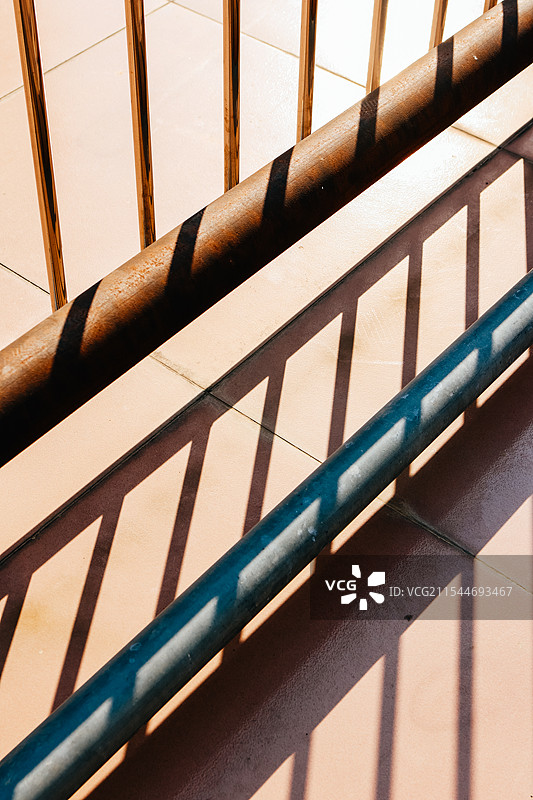 街边的装置与物品……图片素材