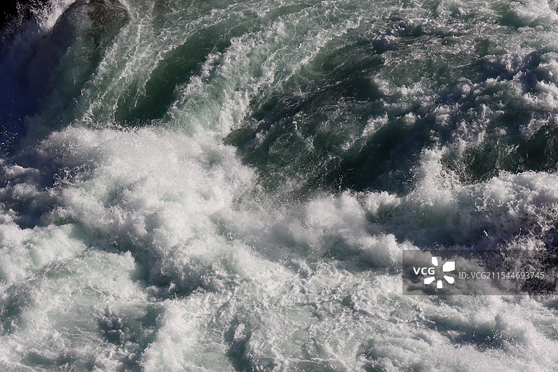 香格里拉·虎跳峡图片素材