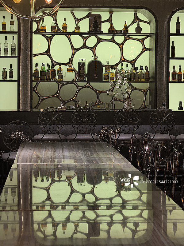 光与线结合的美图片素材