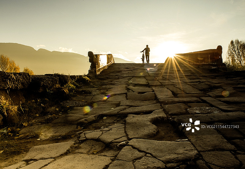 沙溪古镇图片素材