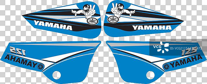 雅马哈图片素材