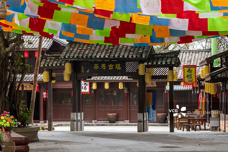 深圳锦绣中华民俗村图片素材