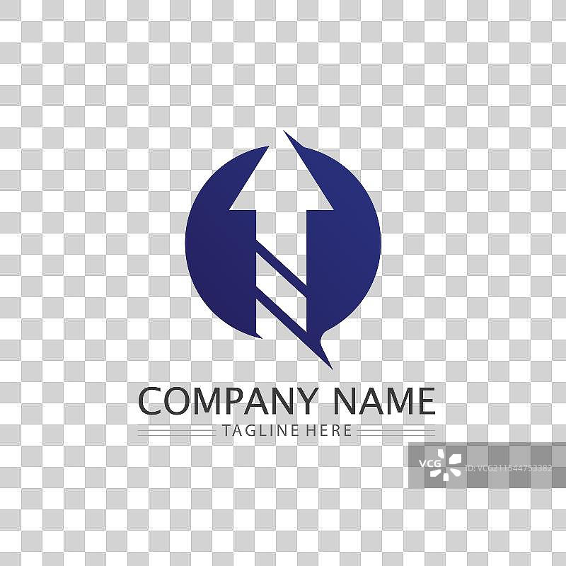 快速标志模板图标图片素材