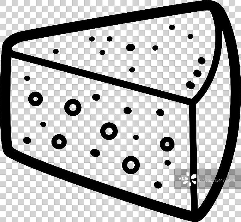 轻盈蛋糕 - 蛋糕和烘焙图标图片素材