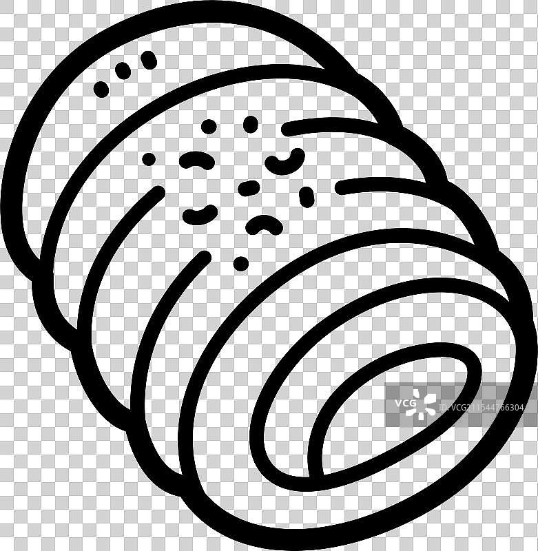 印尼小吃图标图片素材