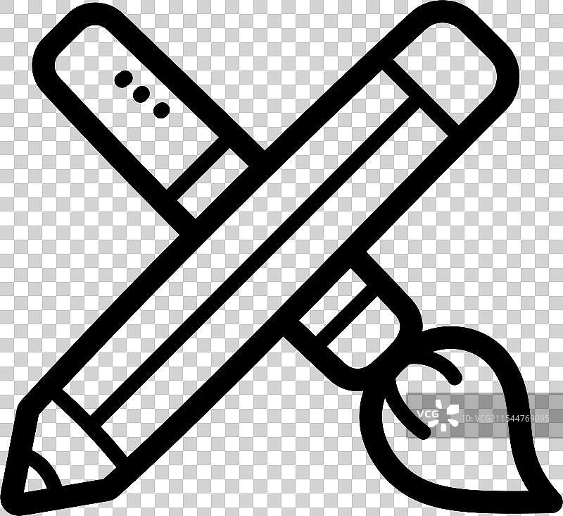 设计 - 初创企业图标图片素材