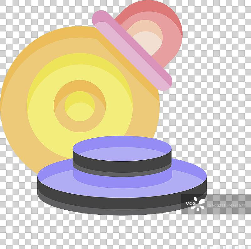 与车库符号相关的盘式刹车片图标图片素材