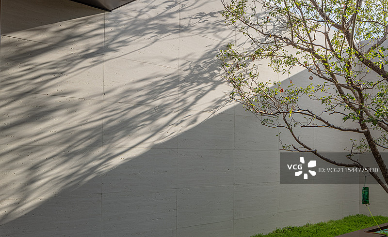 地产园林示范区美景景观图片素材