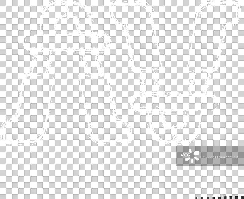 与车库符号相关的跳线电缆图标图片素材