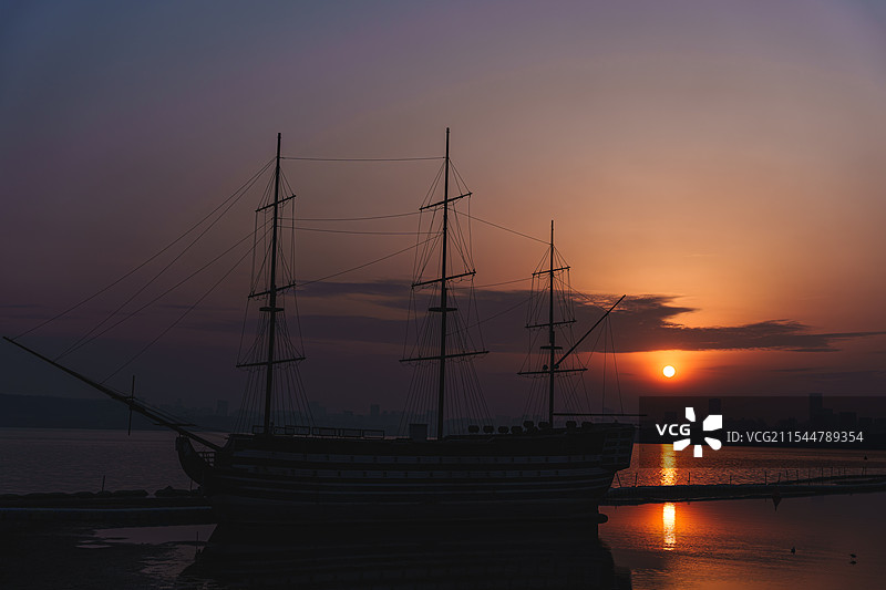 武汉东湖图片素材