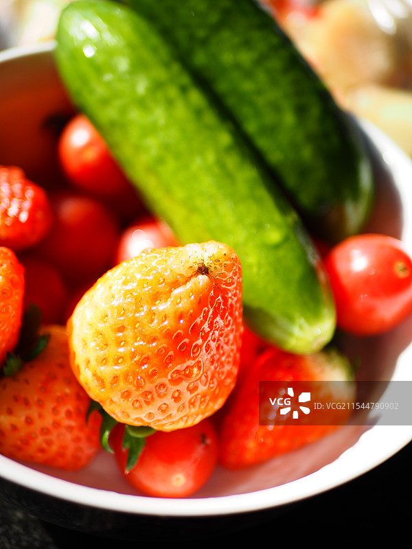 要多吃水果和蔬菜图片素材