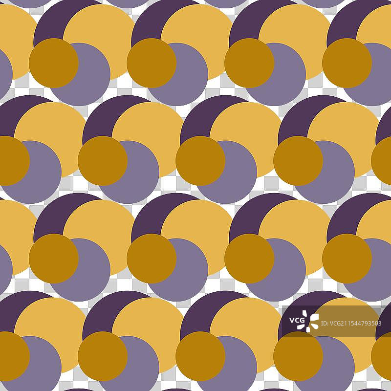 彩色阿拉伯风格无缝图案图片素材