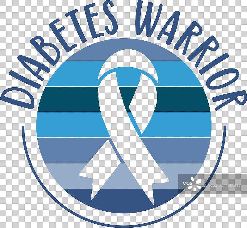 糖尿病战士图片素材