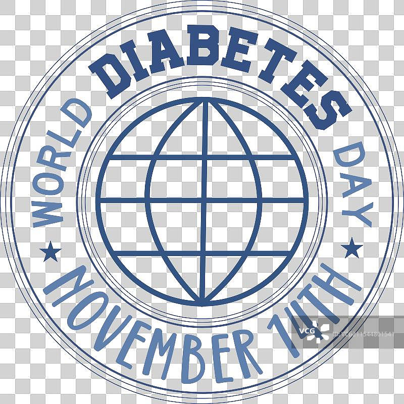 世界糖尿病日，11月14日图片素材