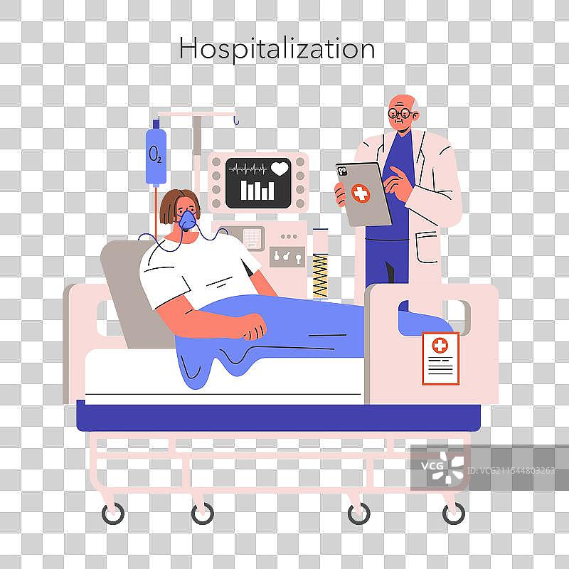 平坦的评估图片素材