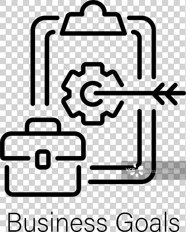 商业目标图片素材