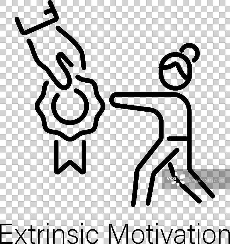 外在动机图片素材