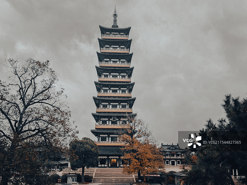 大明寺图片素材