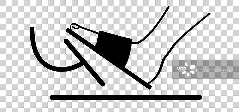 没有开放式鞋类，拖鞋，凉鞋，拖鞋图片素材