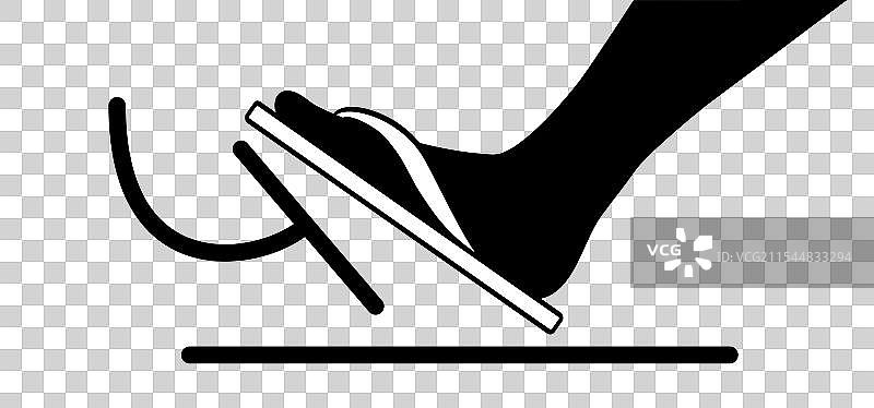 没有开放式鞋类，拖鞋，凉鞋，拖鞋图片素材