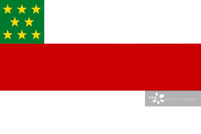 秘鲁皮乌拉共和国的旗帜部门图片素材