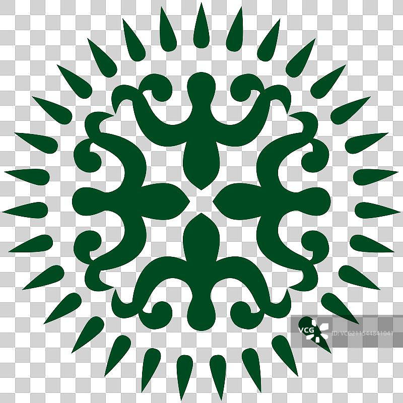 哈萨克游牧部落作为背景图片素材