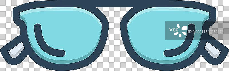 太阳镜图片素材