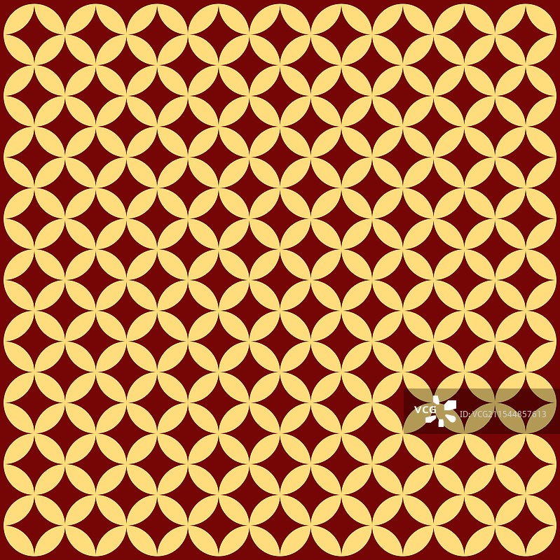 国风古典传统花纹中式边框灯笼中国结素材插画图片素材