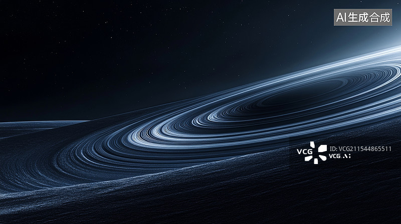 【AI数字艺术】太空天体星球宇宙背景图片素材