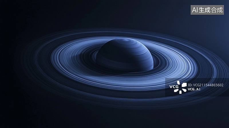 【AI数字艺术】太空天体星球宇宙背景图片素材