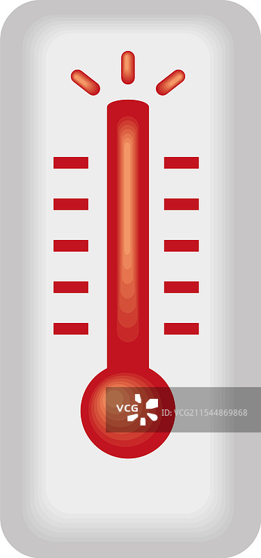 天气温度炎热图片素材