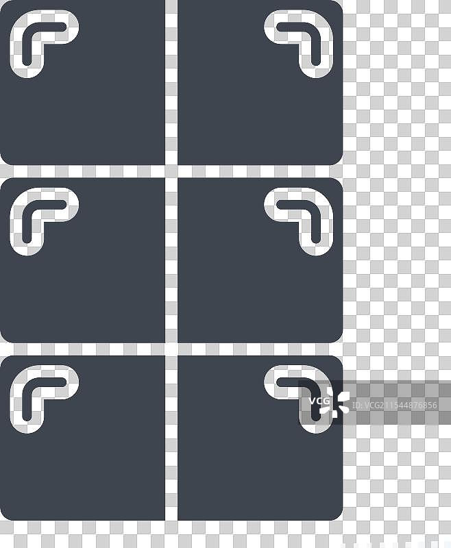 与牛奶和饮料符号相关的巧克力图标图片素材