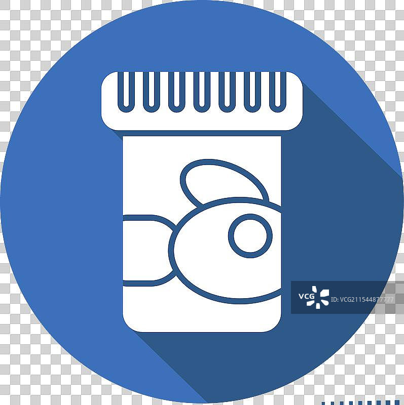 与牛奶和饮料符号相关的鱼食图标图片素材