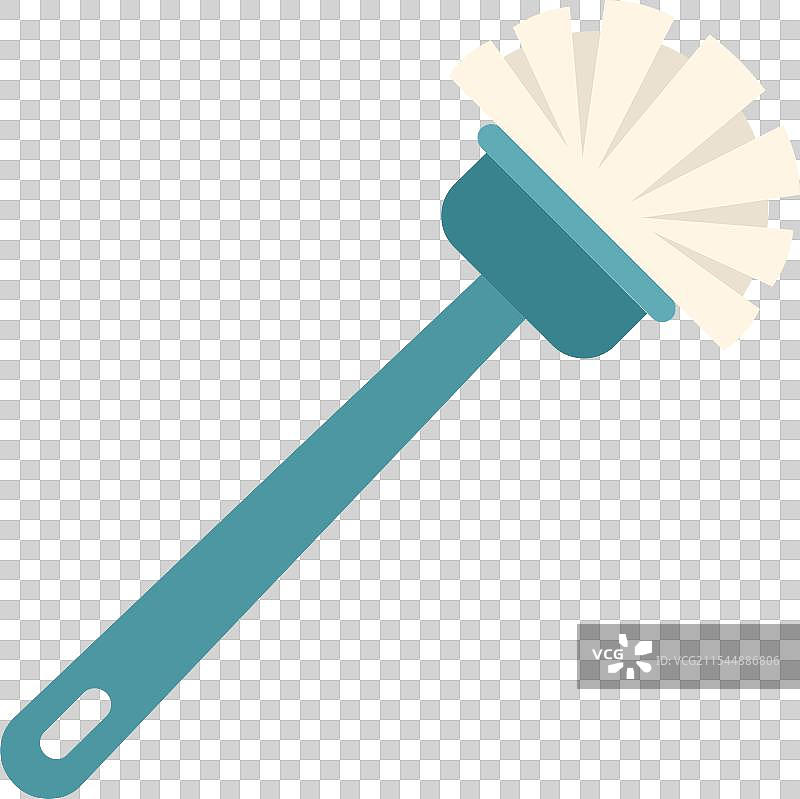 马桶刷 清洁刷 家务工具图片素材