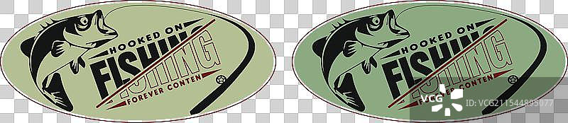 永远沉迷于钓鱼，只需去钓鱼图片素材