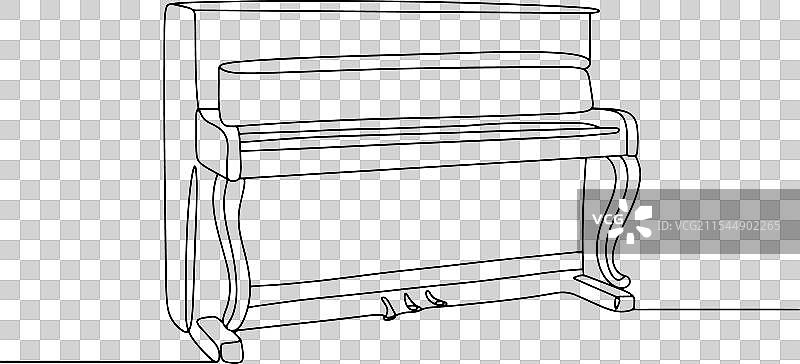 钢琴乐器图片素材