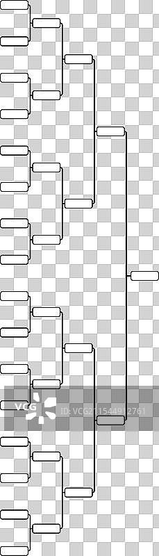 空白淘汰赛的比赛锦标赛图片素材