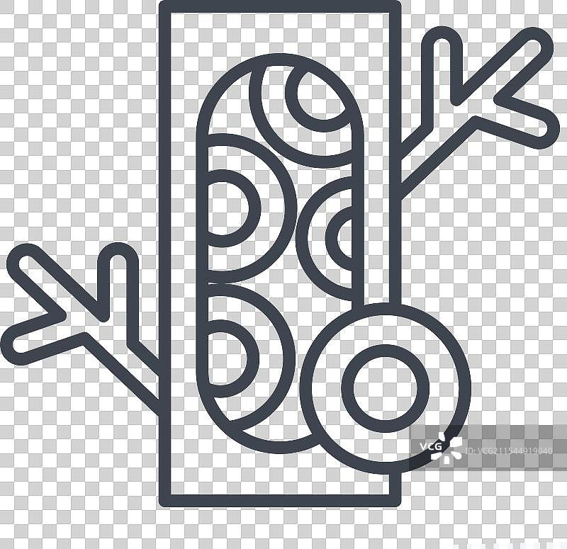 与人类器官相关的血细胞图标图片素材